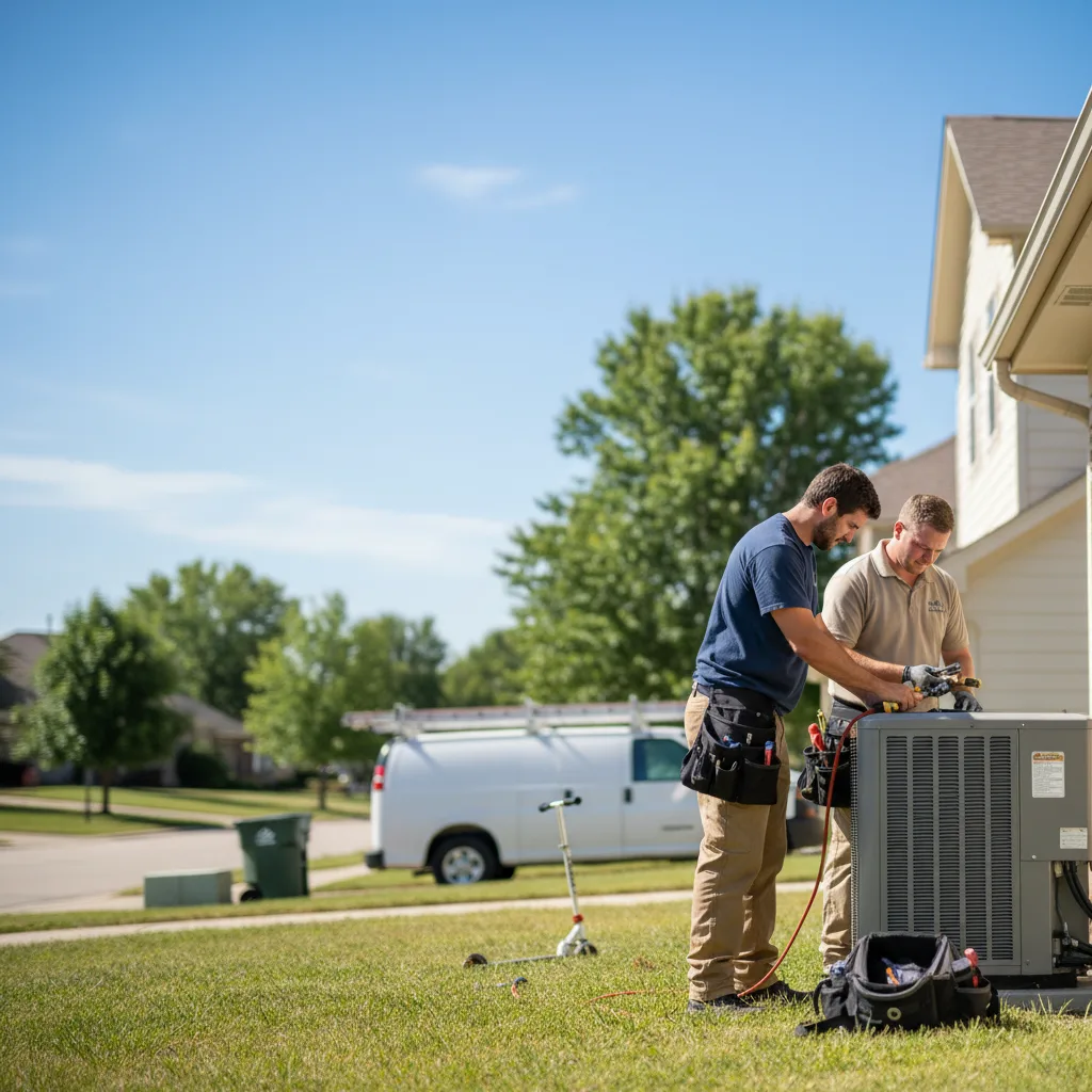 AC Repair in Poulsbo